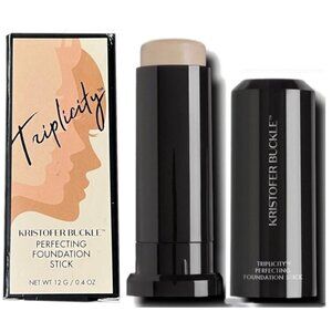 Kristofer Buckle Triplicity Perfecting Foundation Stick Light Sealed